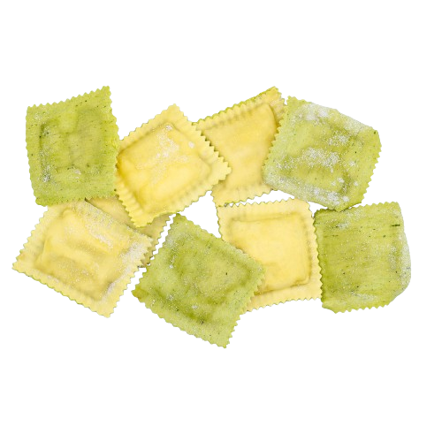 Ravioli agli Asparagi