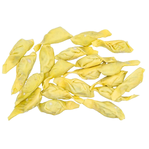 Treccine di Magro fatte a mano