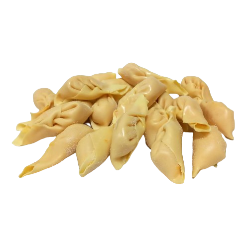 Treccine di zucca fatte a mano